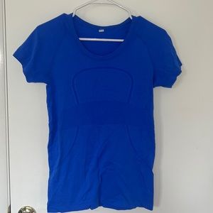 Lululemon RARE 2.0 Swifty Tech short sleeve